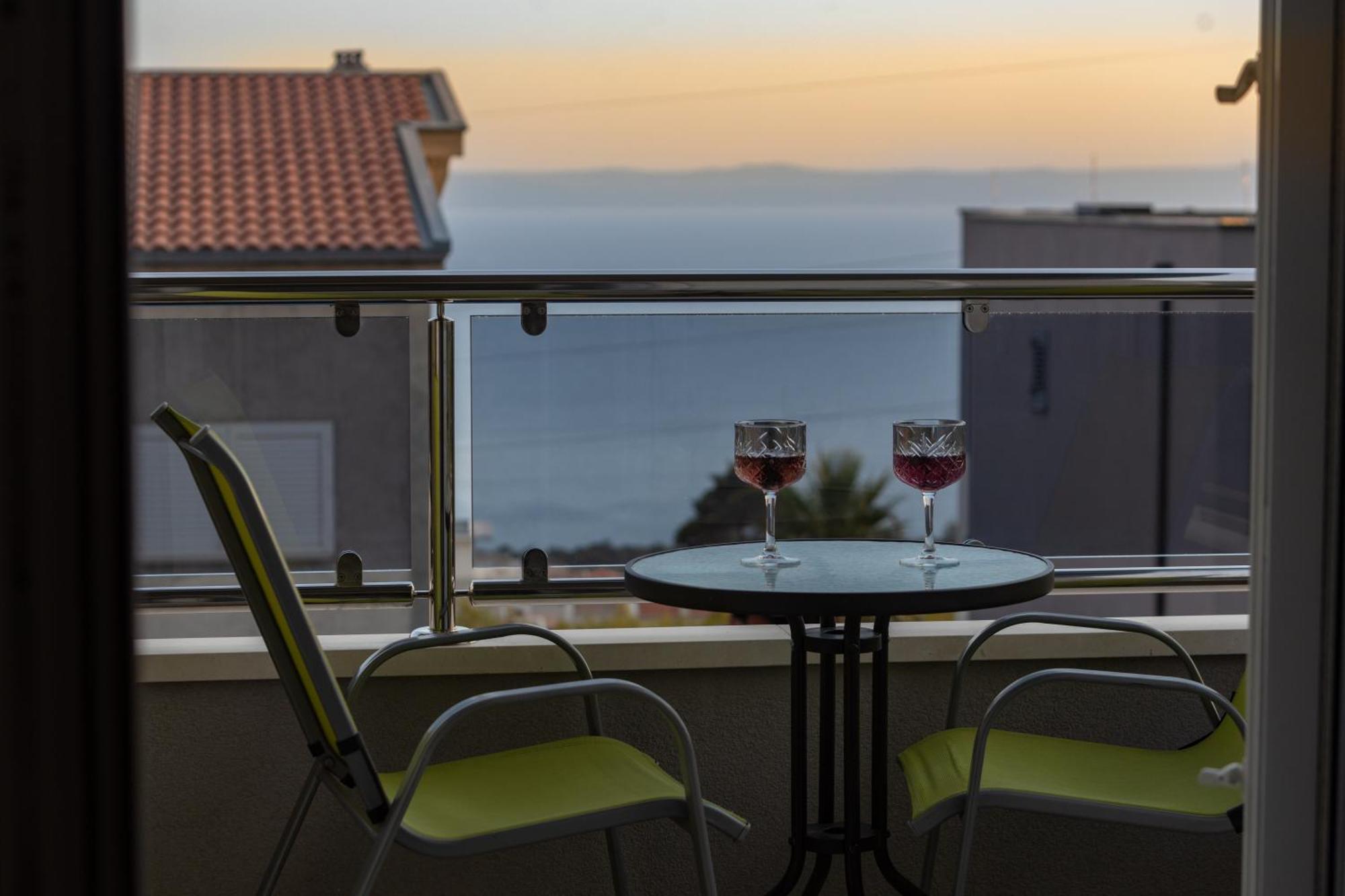 Villa Em Makarska Bilik gambar