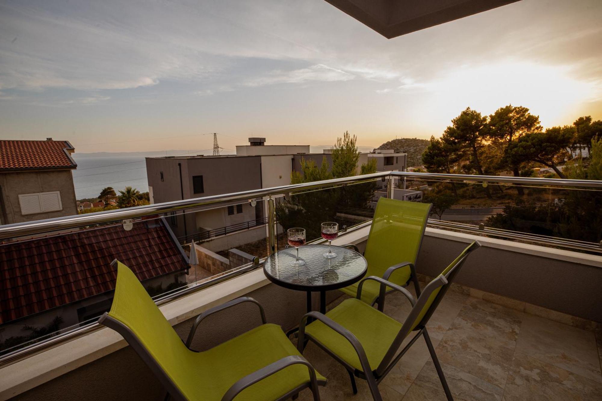 Villa Em Makarska Bilik gambar