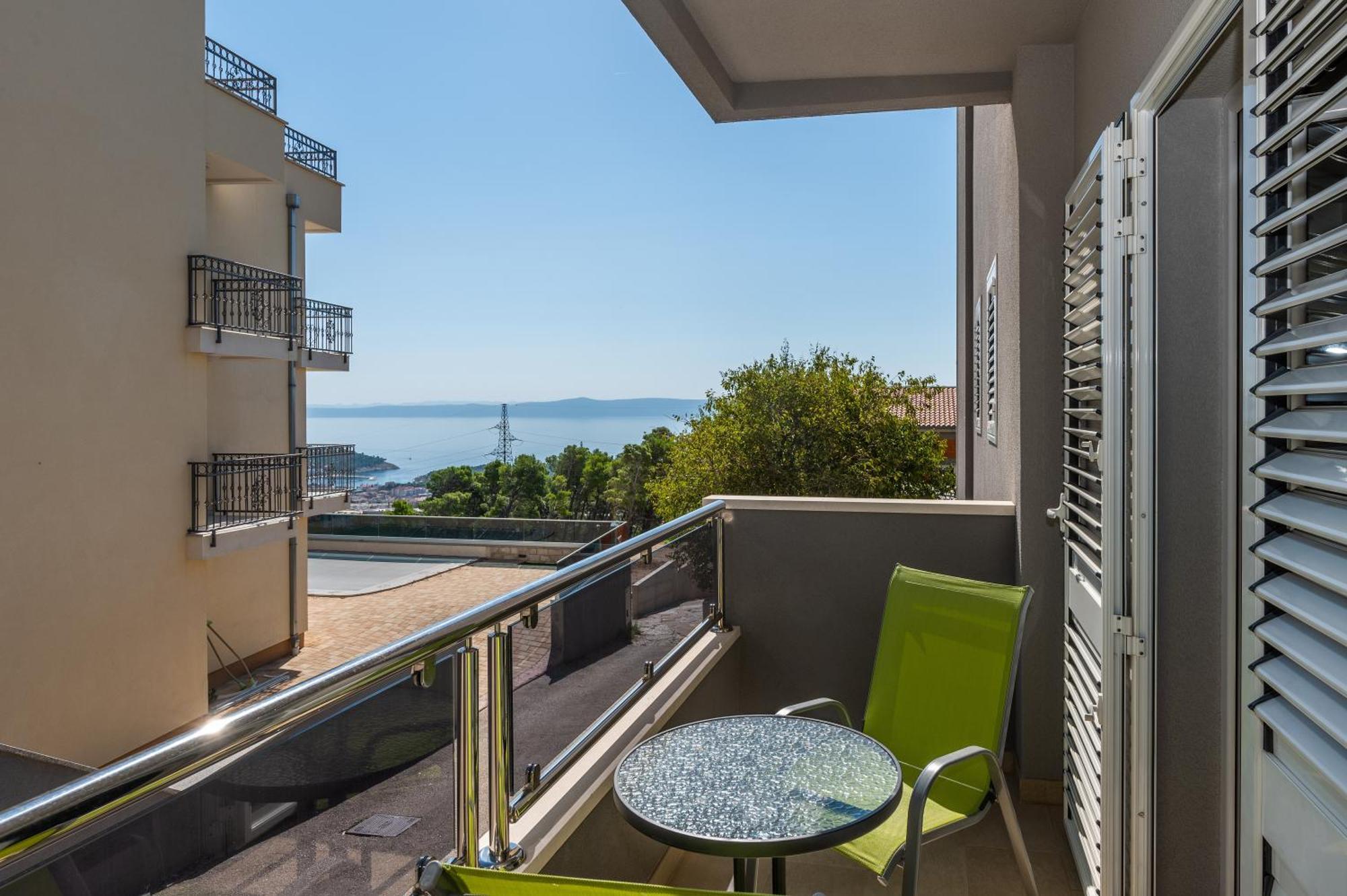 Villa Em Makarska Luaran gambar