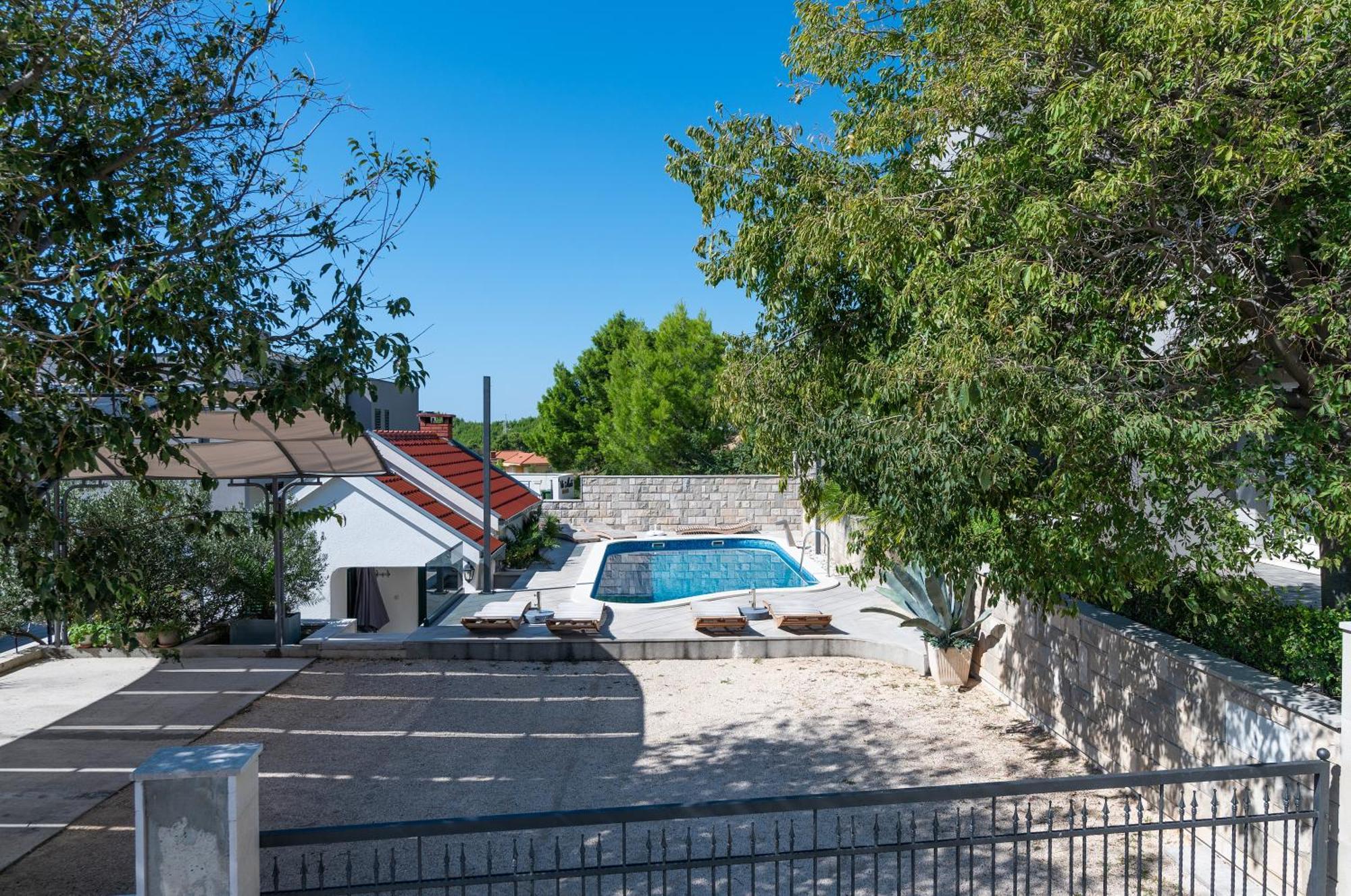Villa Em Makarska Luaran gambar