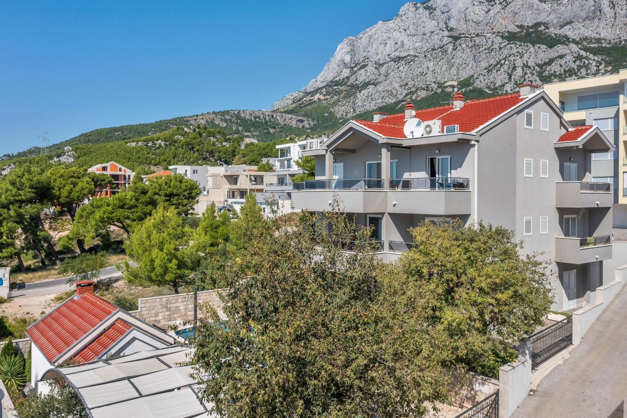 Villa Em Makarska Luaran gambar