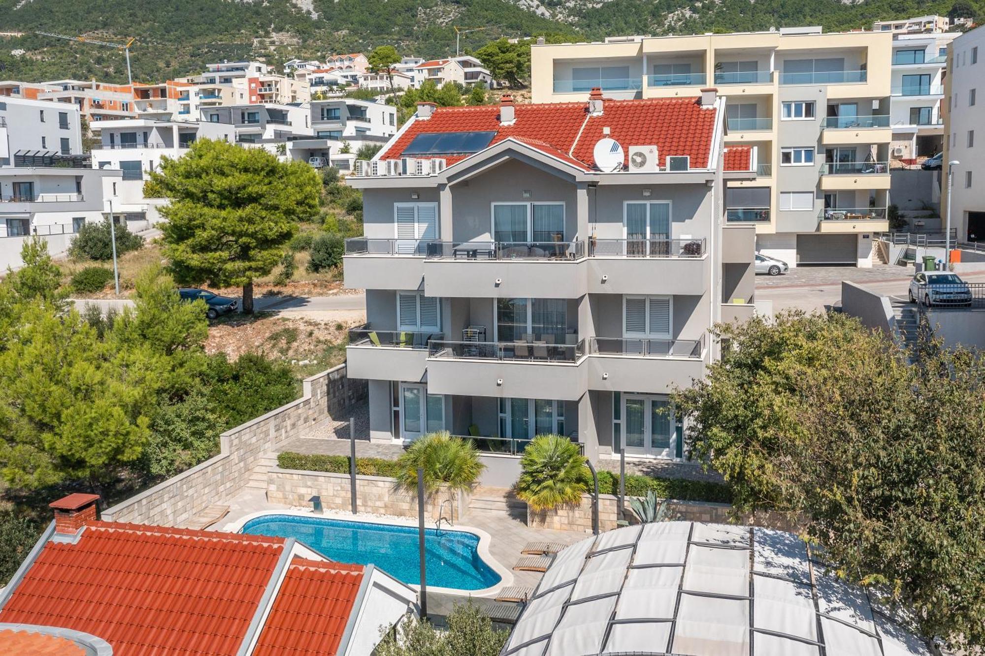 Villa Em Makarska Luaran gambar