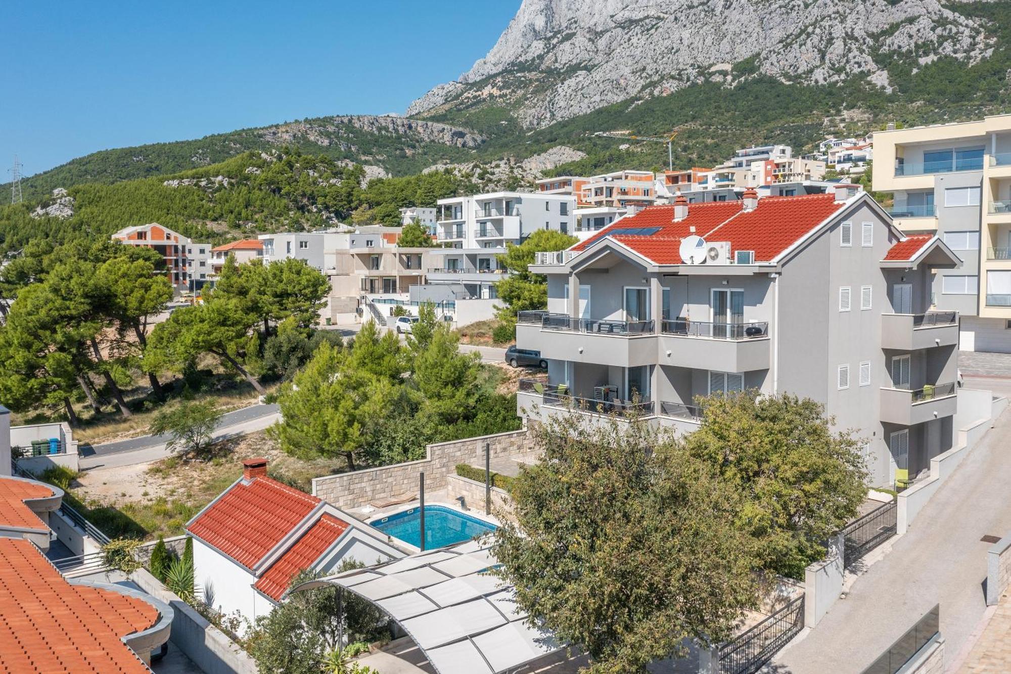 Villa Em Makarska Luaran gambar