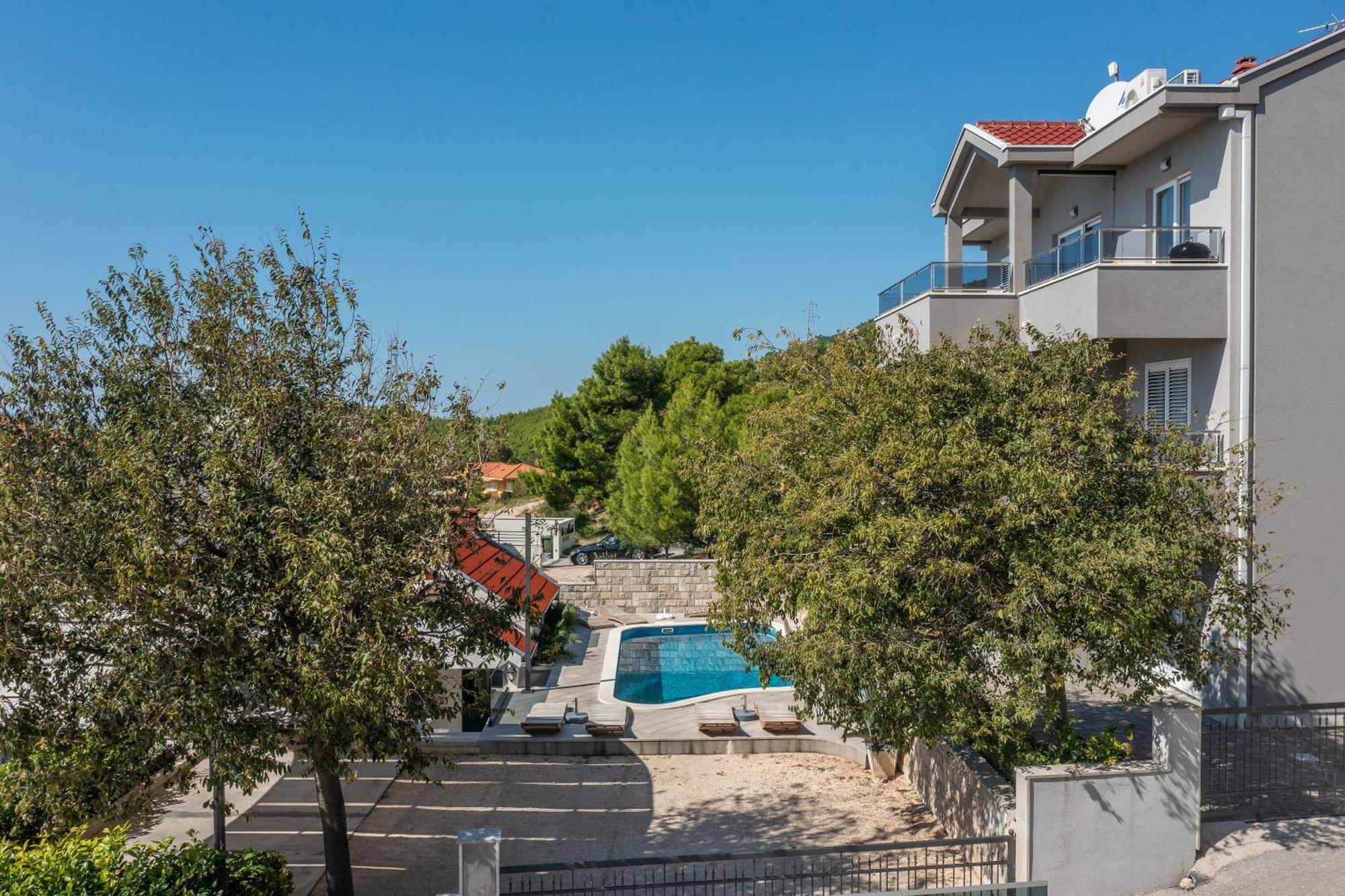 Villa Em Makarska Luaran gambar