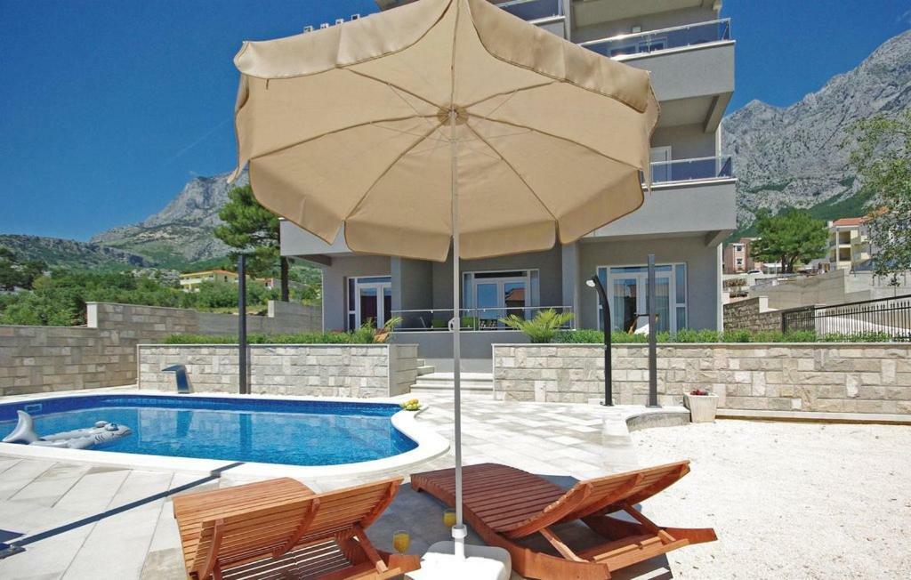 Villa Em Makarska Luaran gambar