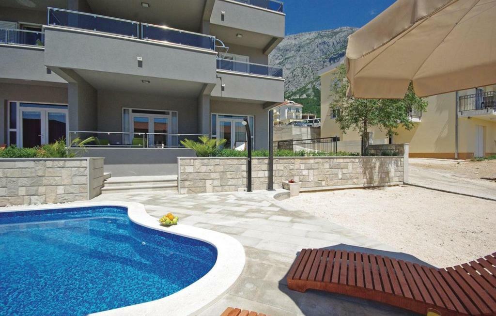 Villa Em Makarska Luaran gambar