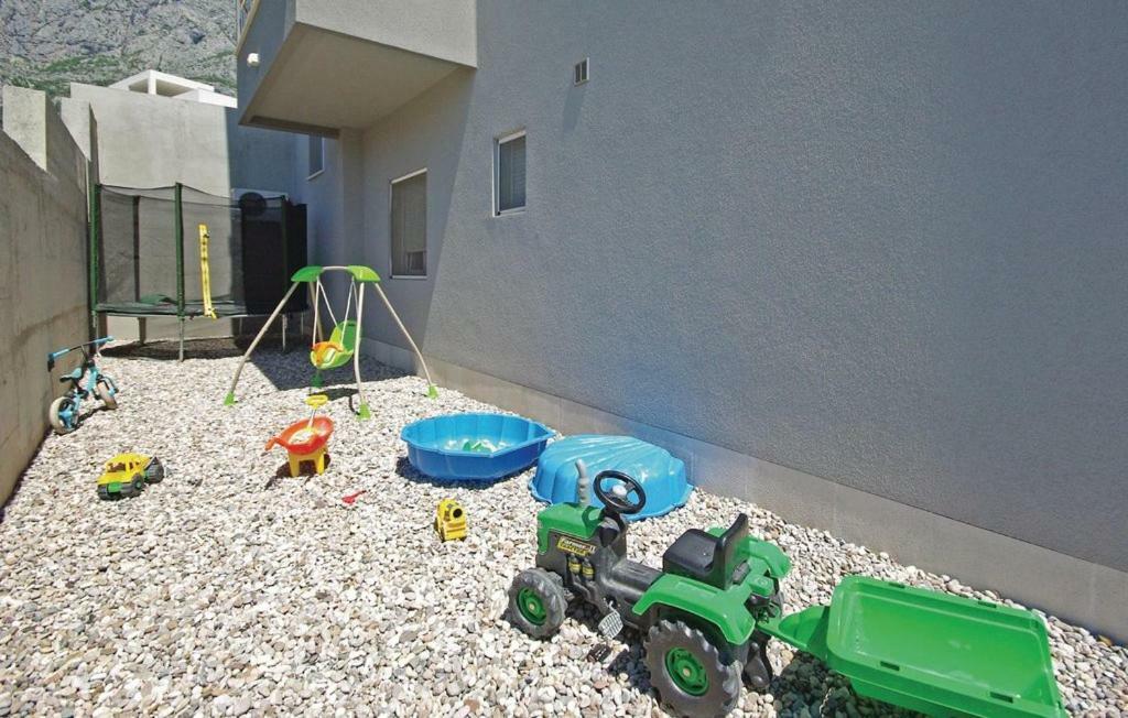 Villa Em Makarska Luaran gambar