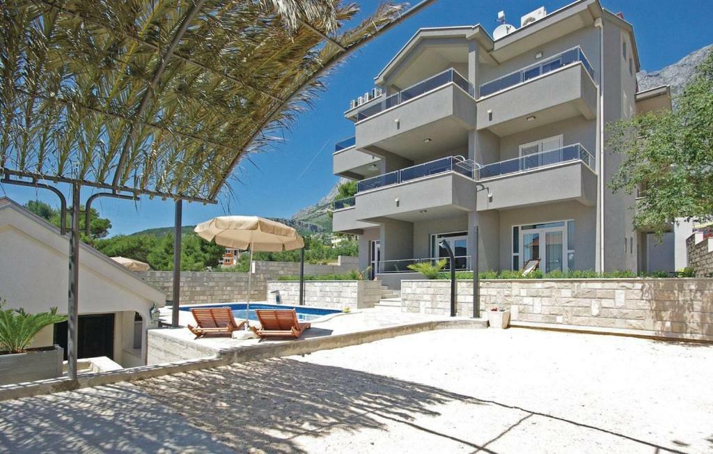 Villa Em Makarska Luaran gambar