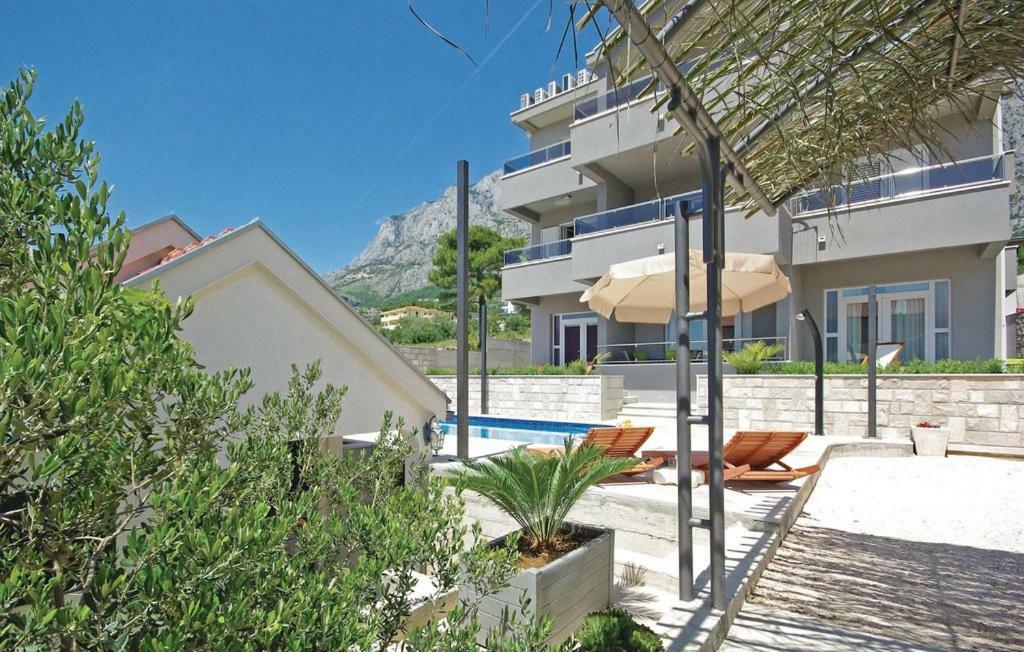 Villa Em Makarska Luaran gambar