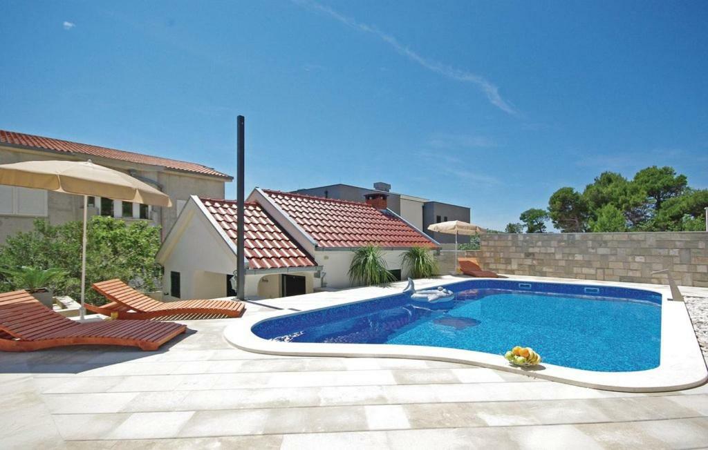 Villa Em Makarska Luaran gambar