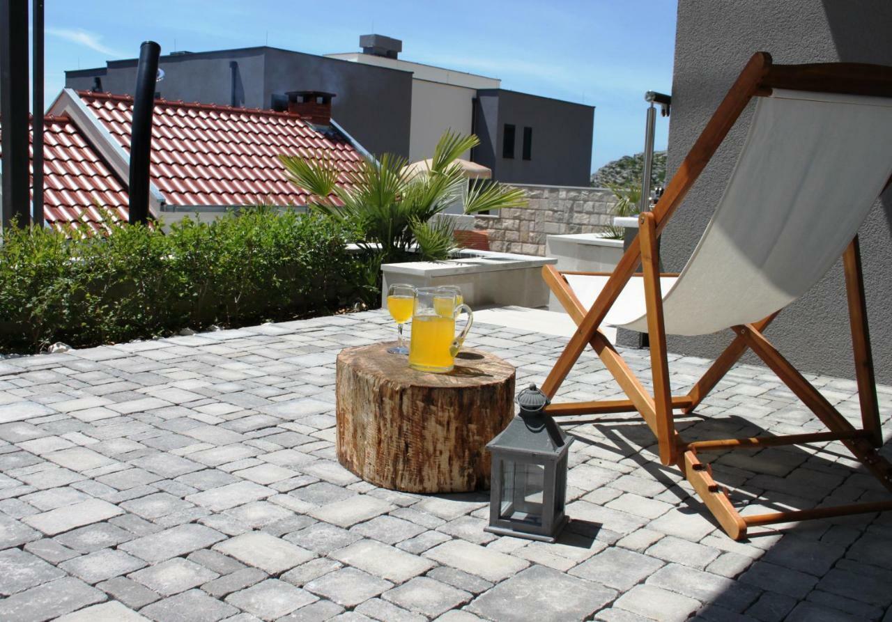 Villa Em Makarska Luaran gambar