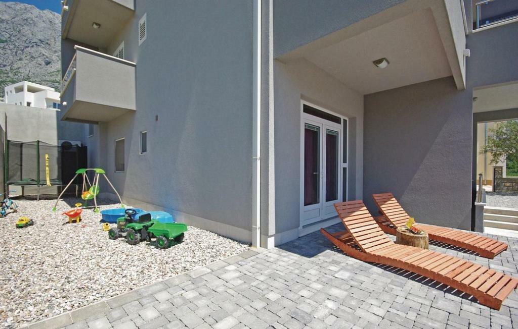 Villa Em Makarska Luaran gambar